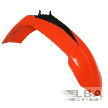 3 399 р. Крыло переднее R-Tech KTM SX85 13-17 (R-PAKTMAR0985) оранжевоечерное R-Tech r-paktmar0985  с доставкой в г. Кемерово. Увеличить фотографию 1