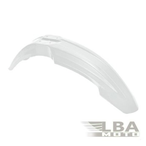 3 399 р. Крыло переднее R-Tech Yamaha YZ125250 06-14, YZ250F450F 06-09, WR450 06-11 (R-PAYZ0BN0006) белое R-Tech r-payz0bn0006  с доставкой в г. Кемерово