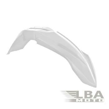 3 399 р. Крыло переднее R-Tech Yamaha YZ125250 15-17, YZ250F450F 10-17, WR450 12-17 (R-PAYZFBN0010) белое R-Tech r-payzfbn0010  с доставкой в г. Кемерово. Увеличить фотографию 1