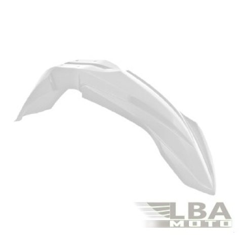 3 399 р. Крыло переднее R-Tech Yamaha YZ125250 15-17, YZ250F450F 10-17, WR450 12-17 (R-PAYZFBN0010) белое R-Tech r-payzfbn0010  с доставкой в г. Кемерово
