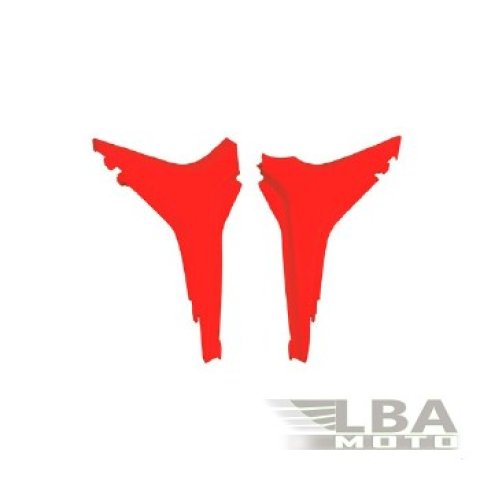 3 699 р. Крышки воздушого фильта R-Tech Honda CRF250R 10-13,CRF450R 09-12 (R-FILCFCRFRS9) Красный R-Tech r-filcfcrfrs9  с доставкой в г. Кемерово