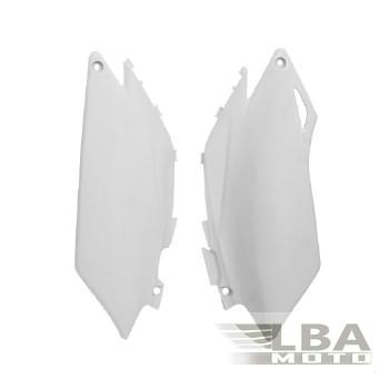6 349 р. Обтекатели задн. боковые R-Tech Honda CRF250R 11-13, CRF450R 11-12 (R-FICRFBN0011) белые R-Tech r-ficrfbn0011  с доставкой в г. Кемерово. Увеличить фотографию 1