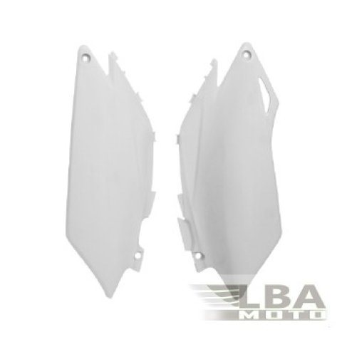 6 349 р. Обтекатели задн. боковые R-Tech Honda CRF250R 11-13, CRF450R 11-12 (R-FICRFBN0011) белые R-Tech r-ficrfbn0011  с доставкой в г. Кемерово