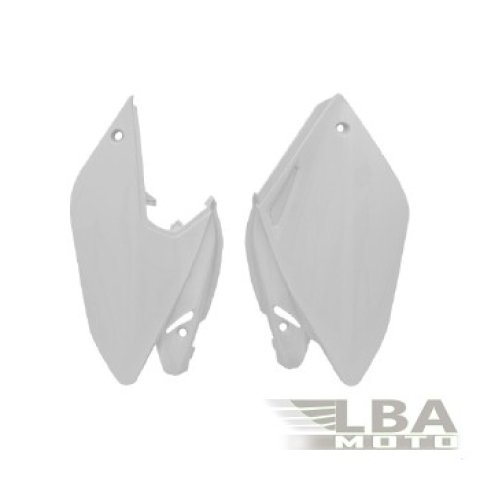 6 349 р. Обтекатели задн. боковые R-Tech Honda CRF250X 04-17 (R-FICRFXBN004) белые R-Tech r-ficrfxbn004  с доставкой в г. Кемерово