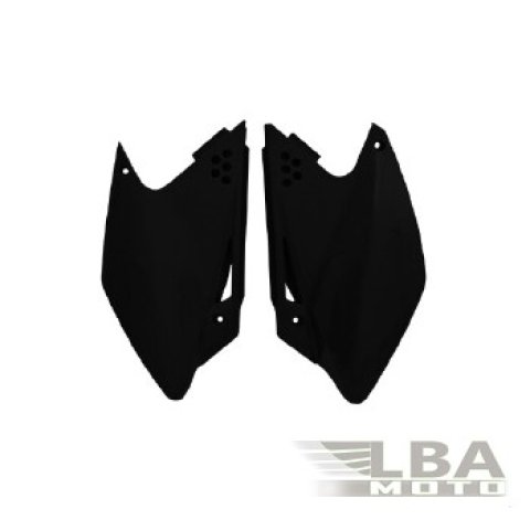 7 999 р. Обтекатели задн. боковые R-Tech Kawasaki KX250F 06-08 (R-FIKXFNR0026) черные R-Tech r-fikxfnr0026  с доставкой в г. Кемерово