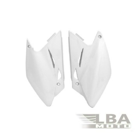 7 999 р. Обтекатели задн. боковые R-Tech Kawasaki KX450F 06-08 (R-FIKXFBN0046) белые R-Tech r-fikxfbn0046  с доставкой в г. Кемерово