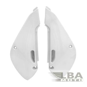5 999 р. Обтекатели задн. боковые R-Tech Kawasaki KX65 01-17, KLX110 02-09 (R-FIKX0BN0065) белые R-Tech r-fikx0bn0065  с доставкой в г. Кемерово. Увеличить фотографию 1