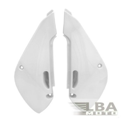 5 999 р. Обтекатели задн. боковые R-Tech Kawasaki KX65 01-17, KLX110 02-09 (R-FIKX0BN0065) белые R-Tech r-fikx0bn0065  с доставкой в г. Кемерово