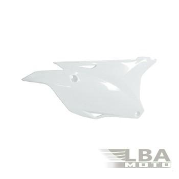 5 999 р. Обтекатели задн. боковые R-Tech Kawasaki KX85 14-17, KX100 14-17 (R-FIKX0BN0014) белые R-Tech r-fikx0bn0014  с доставкой в г. Кемерово. Увеличить фотографию 1