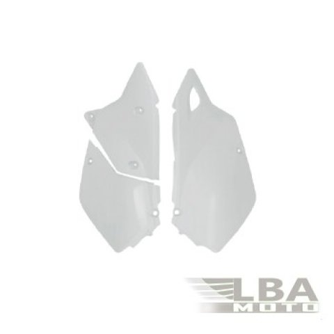 6 349 р. Обтекатели задн. боковые R-Tech Suzuki DRZ400 00-09 (R-FIDRZBN0000) белые R-Tech r-fidrzbn0000  с доставкой в г. Кемерово