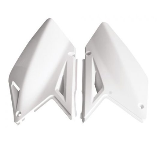 6 349 р. Обтекатели задн. боковые R-Tech Suzuki RMZ450 08-17 (R-FIRMZBN0008) Белый R-Tech r-firmzbn0008  с доставкой в г. Кемерово