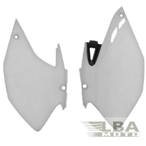 7 999 р. Обтекатели задн. боковые R-Tech Yamaha WR250F 07-13, WR450F 07-11 (R-FIWRFBN0007) белые R-Tech r-fiwrfbn0007  с доставкой в г. Кемерово