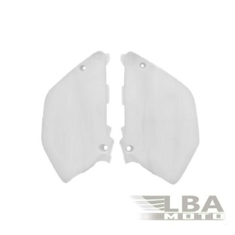6 349 р. Обтекатели задн. боковые R-Tech Yamaha YZ125250 02-14 (R-FIYZ0BN0203) белые R-Tech r-fiyz0bn0203  с доставкой в г. Кемерово