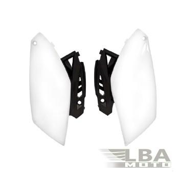 7 999 р. Обтекатели задн. боковые R-Tech Yamaha YZ250F 10-13 (R-FIYZFBNNR25) белыечерные R-Tech r-fiyzfbnnr25  с доставкой в г. Кемерово. Увеличить фотографию 1