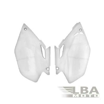 6 349 р. Обтекатели задн. боковые R-Tech Yamaha YZ250F450F 03-05 (R-FIYZFBN0300) белые R-Tech r-fiyzfbn0300  с доставкой в г. Кемерово. Увеличить фотографию 1