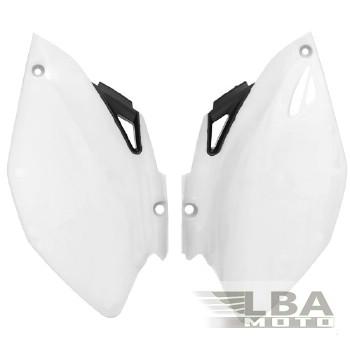 7 999 р. Обтекатели задн. боковые R-Tech Yamaha YZ250F450F 06-09 (R-FIYZFBN0006) белые R-Tech r-fiyzfbn0006  с доставкой в г. Кемерово. Увеличить фотографию 1