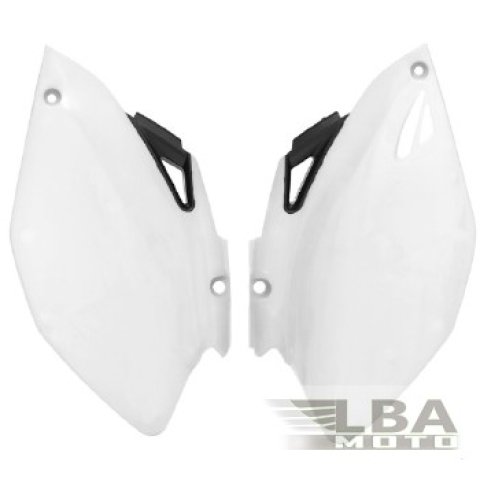7 999 р. Обтекатели задн. боковые R-Tech Yamaha YZ250F450F 06-09 (R-FIYZFBN0006) белые R-Tech r-fiyzfbn0006  с доставкой в г. Кемерово