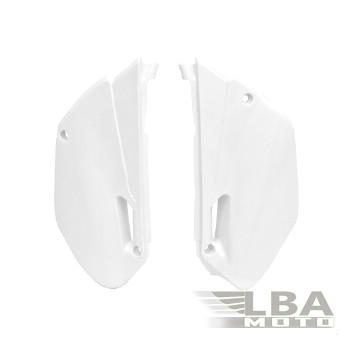 5 999 р. Обтекатели задн. боковые R-Tech Yamaha YZ85 02-14 (R-FIYZ0BN0085) белые R-Tech r-fiyz0bn0085  с доставкой в г. Кемерово. Увеличить фотографию 1