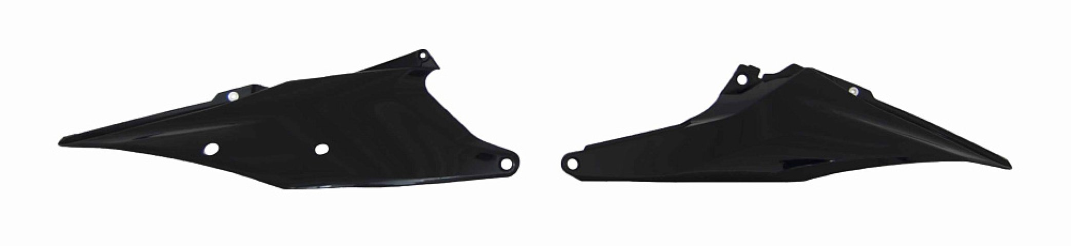 5 999 р. Обтекатели задние бок R-Tech KTM SX 125150250 19-22,SXF 250350450 19-22 (R-FIKTMNR0019) Черный R-Tech r-fiktmnr0019  с доставкой в г. Кемерово