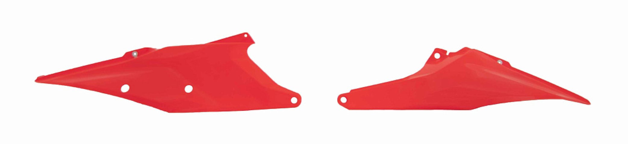 5 999 р. Обтекатели задние бок R-Tech KTM SX125150250 19-22,SXF250350450 19-22 (R-FIKTMAN0019)Оранж неон R-Tech r-fiktman0019  с доставкой в г. Кемерово
