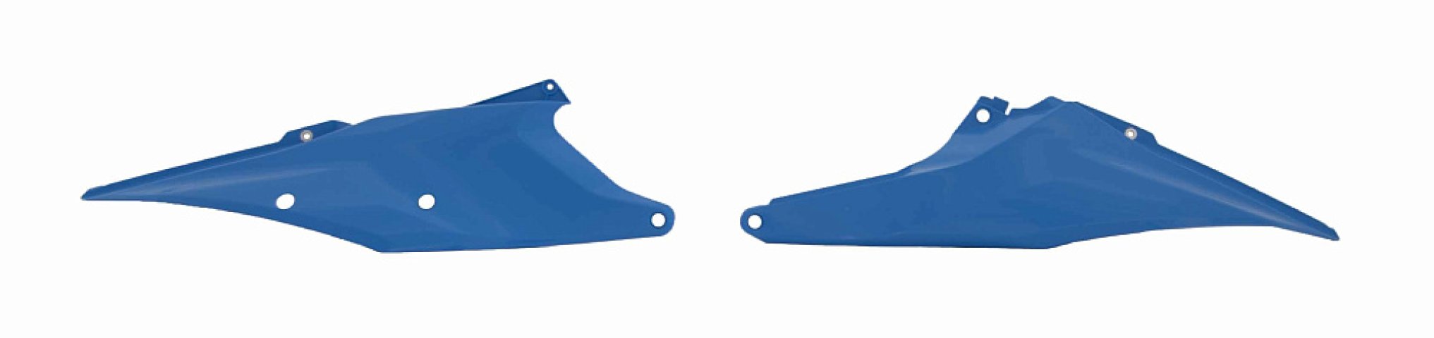 5 999 р. Обтекатели задние бок R-Tech KTM SX125150250 19-22,SXF250350450 19-22 (R-FIKTMCL0019) Голубой R-Tech r-fiktmcl0019  с доставкой в г. Кемерово