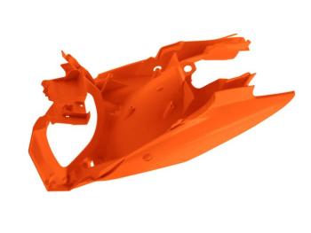 8 949 р. Обтекатели задние с корпусом воздушного филь R-Tech KTM SXSXF EXCEXCF 12-16 (R-CFKTMAR0013) Оранж R-Tech r-cfktmar0013  с доставкой в г. Кемерово. Увеличить фотографию 1