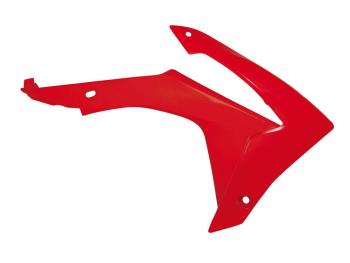 6 549 р. Обтекатели радиатора R-Tech Honda CRF250R 14-17, CRF450R 13-16 (R-CVCRFRS0013) Красный R-Tech r-cvcrfrs0013  с доставкой в г. Кемерово. Увеличить фотографию 1