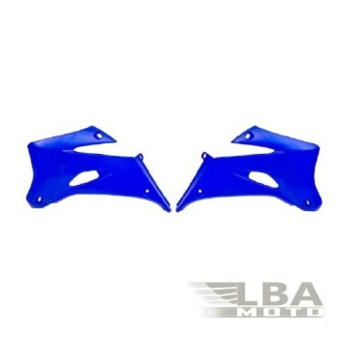 7 999 р. Обтекатели радиатора R-Tech Yamaha WR250F 07-14, WR450F 07-11 (R-CVWRFBL0007) синие R-Tech r-cvwrfbl0007  с доставкой в г. Кемерово