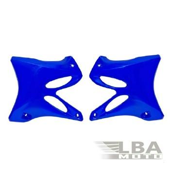 6 349 р. Обтекатели радиатора R-Tech Yamaha YZ125250 02-14 (R-CVYZ0BL0203) синие R-Tech r-cvyz0bl0203  с доставкой в г. Кемерово. Увеличить фотографию 1