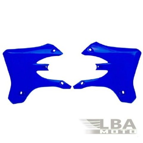 6 349 р. Обтекатели радиатора R-Tech Yamaha YZ250F450F 03-05, WR250F450F 05-06 (R-CVYZFBL0300) синие R-Tech r-cvyzfbl0300  с доставкой в г. Кемерово