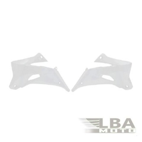 6 349 р. Обтекатели радиатора R-Tech Yamaha YZ250F450F 06-09 (R-CVYZFBN0006) белые R-Tech r-cvyzfbn0006  с доставкой в г. Кемерово