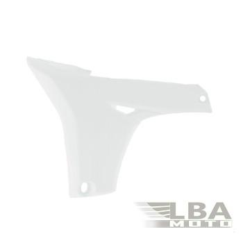 4 299 р. Обтекатели радиатора нижние R-Tech Yamaha YZ450F 10-13 (R-CVYZFBNLO10) белые R-Tech r-cvyzfbnlo10  с доставкой в г. Кемерово. Увеличить фотографию 1