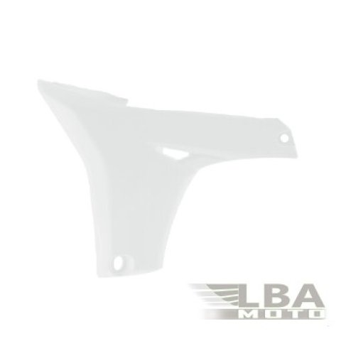 4 299 р. Обтекатели радиатора нижние R-Tech Yamaha YZ450F 10-13 (R-CVYZFBNLO10) белые R-Tech r-cvyzfbnlo10  с доставкой в г. Кемерово