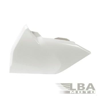 3 199 р. Обтекатель возд. фильтра лев R-Tech KTM SXSXFXCW-EXC-EXCF-XC-XCF-XCW 2017 (R-FIKTMBNSX16) белый R-Tech r-fiktmbnsx16  с доставкой в г. Кемерово. Увеличить фотографию 1