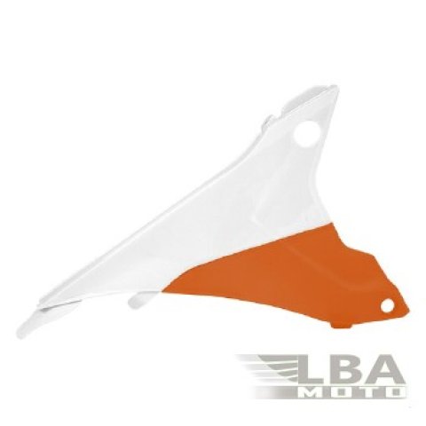 3 299 р. Обтекатель возд. фильтра правый R-Tech KTM EXCEXCF все модели 14-16 (R-FIKTMBNARDX14) оранжбелый R-Tech r-fiktmbnardx14  с доставкой в г. Кемерово