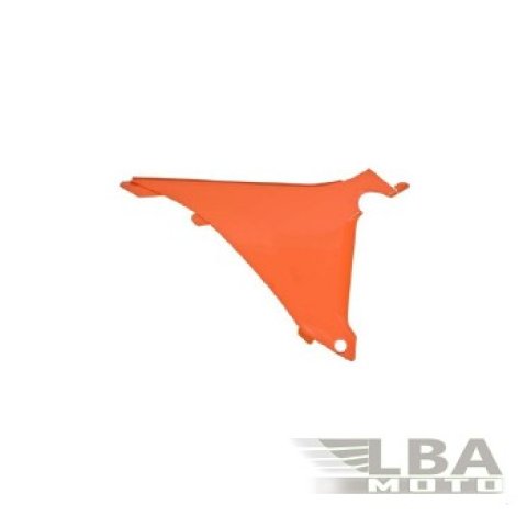 2 899 р. Обтекатель возд. фильтра правый R-Tech KTM SXEXCEXCF все модели 11-13 (R-FIKTMARDX2T) оранжевый R-Tech r-fiktmardx2t  с доставкой в г. Кемерово
