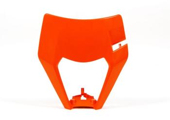 3 399 р. Обтекатель фары R-Tech KTM EXCEXC-FXC-W 17-18 (R-MASKKTMAR17) оранжевый OEM R-Tech r-maskktmar17  с доставкой в г. Кемерово. Увеличить фотографию 1