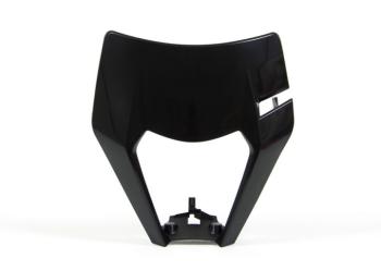 3 399 р. Обтекатель фары R-Tech KTM EXCEXC-FXC-W 17-18 (R-MASKKTMNR17) черный R-Tech r-maskktmnr17  с доставкой в г. Кемерово. Увеличить фотографию 1