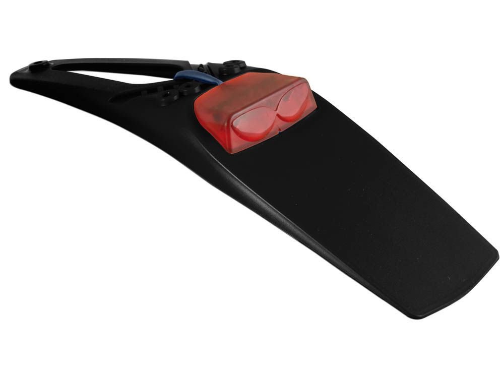 4 099 р. Стоп-сигнал R-Tech Extreme универсальный (R-PTLED3NR006) черный R-Tech r-ptled3nr006  с доставкой в г. Кемерово