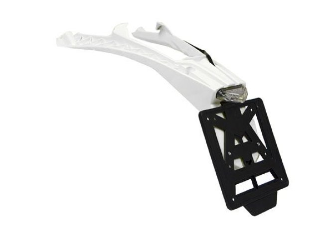 6 599 р. Стоп-сигнал R-Tech Integra Husqvarna TE-FE-TX 125-250-300-350-450-501 (R-PTLED0BN017) белый R-Tech r-ptled0bn017  с доставкой в г. Кемерово