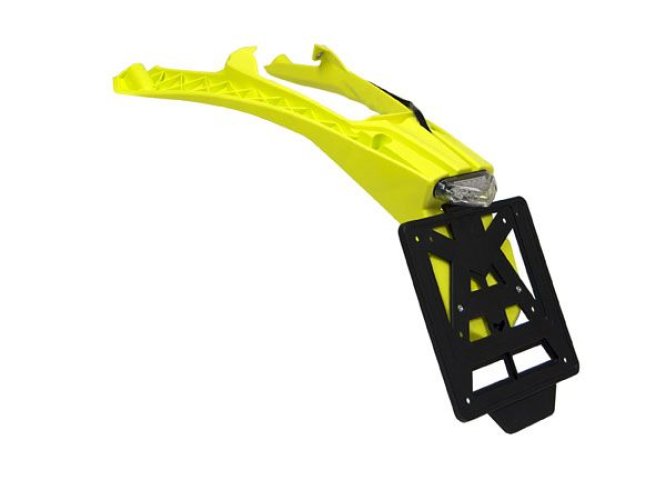 6 599 р. Стоп-сигнал R-Tech Integra Husqvarna TE-FE-TX 125-250-300-350-450-501 (R-PTLED0GQ017) желтый R-Tech r-ptled0gq017  с доставкой в г. Кемерово