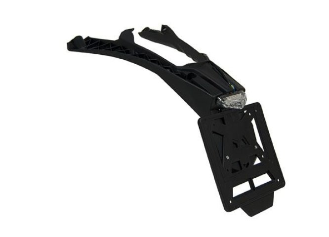 6 599 р. Стоп-сигнал R-Tech Integra Husqvarna TE-FE-TX 125-250-300-350-450-501 (R-PTLED0NR017) черный R-Tech r-ptled0nr017  с доставкой в г. Кемерово