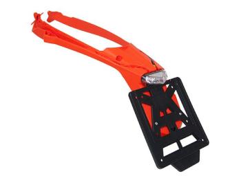 6 599 р. Стоп-сигнал R-Tech Integra KTM XC-WEXCEXC-F 125-500 17-19 (R-PTLED0AR016) оранжевый R-Tech r-ptled0ar016  с доставкой в г. Кемерово. Увеличить фотографию 1