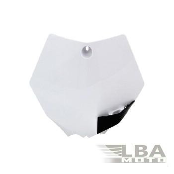 3 299 р. Щиток номера передний R-Tech KTM SX85 13-17 (R-TBKTMBN0985) белый R-Tech r-tbktmbn0985  с доставкой в г. Кемерово. Увеличить фотографию 1