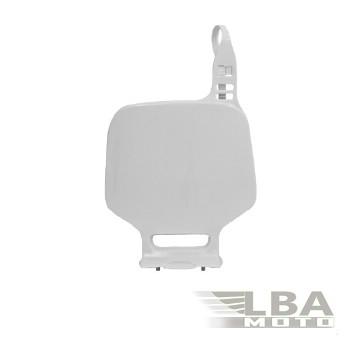 Щиток номера передний R-Tech Yamaha YZ80 93-01, YZ85 02-14 (R-TBYZ0BN0085) белый R-Tech r-tbyz0bn0085