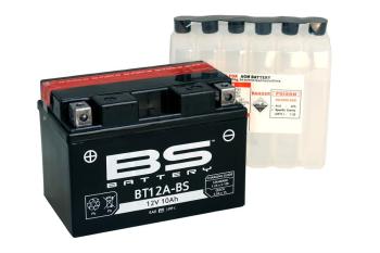 5 649 р. Аккумулятор BS-BATTERY BT12A-BSYT12A-BS BS-BATTERY 300602  с доставкой в г. Кемерово. Увеличить фотографию 1