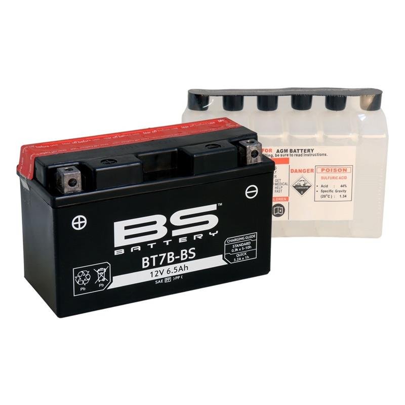 4 099 р. Аккумулятор BS-BATTERY BT7B-BSYT7B-BS BS-BATTERY 300626  с доставкой в г. Кемерово