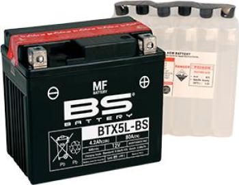 2 799 р. Аккумулятор BS-BATTERY BTX5L-BSYTX5L-BS BS-BATTERY 300618  с доставкой в г. Кемерово. Увеличить фотографию 1