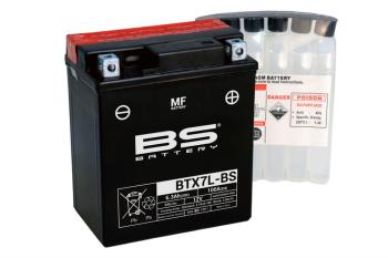 4 099 р. Аккумулятор BS-BATTERY BTX7L-BSYTX7L-BS BS-BATTERY 300620  с доставкой в г. Кемерово. Увеличить фотографию 1