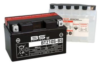 Аккумулятор BS-BATTERY BTZ10S-BSYTZ10S-BS BS-BATTERY 300696